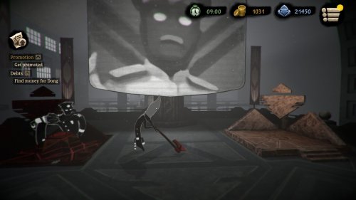 Screenshot of Beholder 2