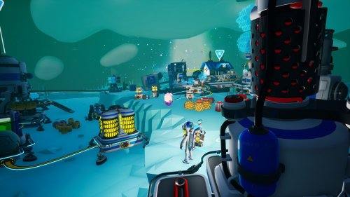 Screenshot of ASTRONEER
