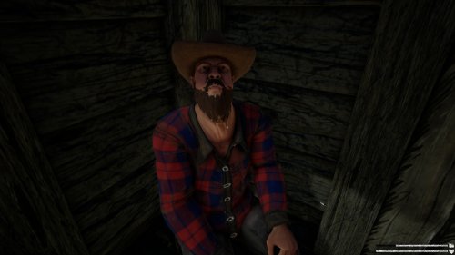 Screenshot of Choo-Choo Charles