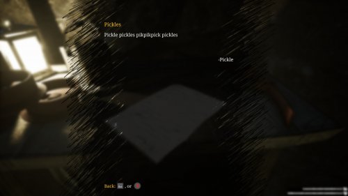 Screenshot of Choo-Choo Charles