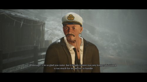 Screenshot of Choo-Choo Charles