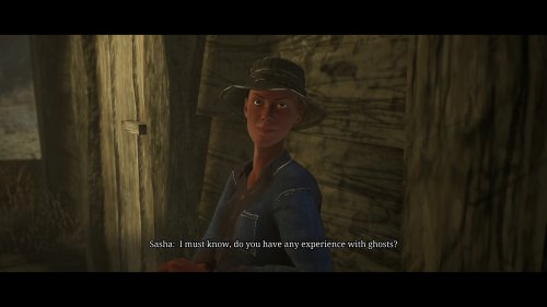 Screenshot of Choo-Choo Charles