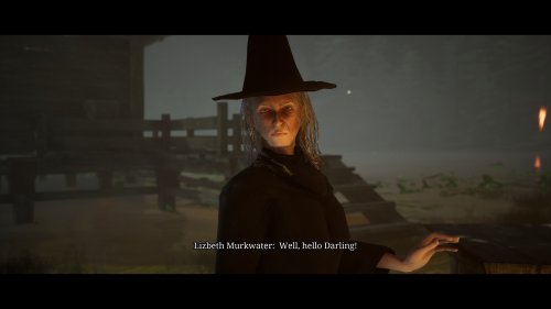 Screenshot of Choo-Choo Charles