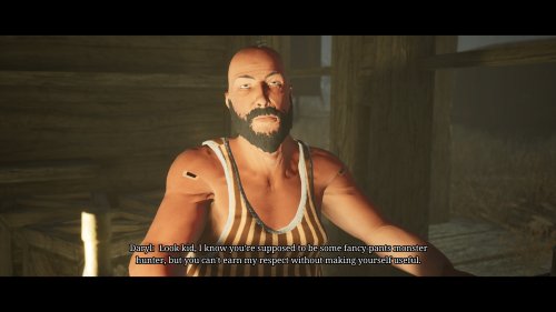 Screenshot of Choo-Choo Charles