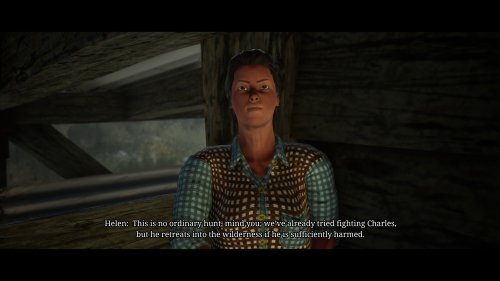 Screenshot of Choo-Choo Charles