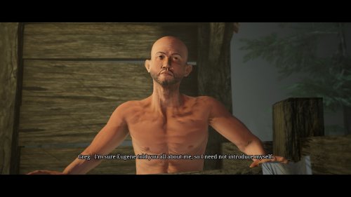 Screenshot of Choo-Choo Charles