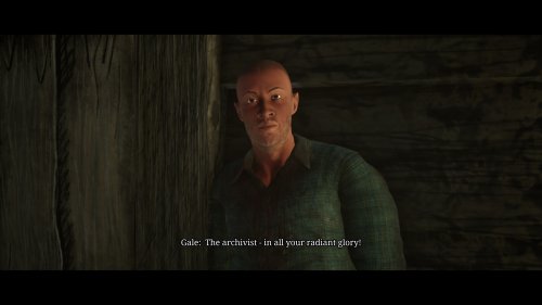 Screenshot of Choo-Choo Charles