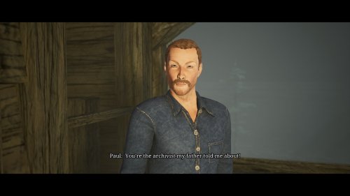 Screenshot of Choo-Choo Charles