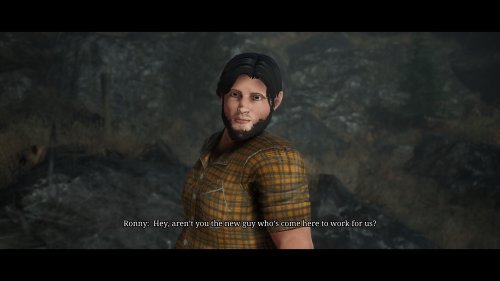 Screenshot of Choo-Choo Charles