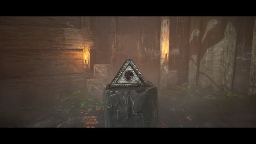 Screenshot of Choo-Choo Charles