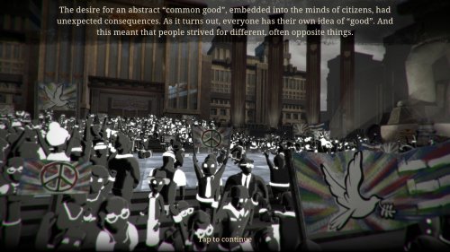 Screenshot of Beholder 2