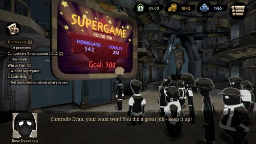 Screenshot of Beholder 2