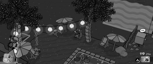 Screenshot of TOEM: A Photo Adventure