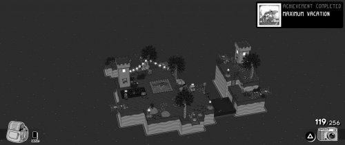 Screenshot of TOEM: A Photo Adventure