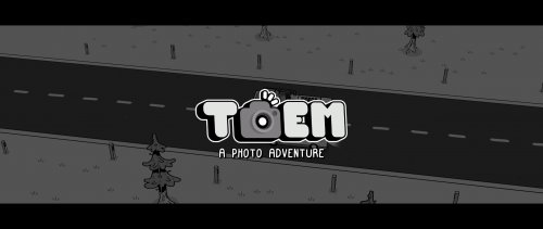 Screenshot of TOEM: A Photo Adventure