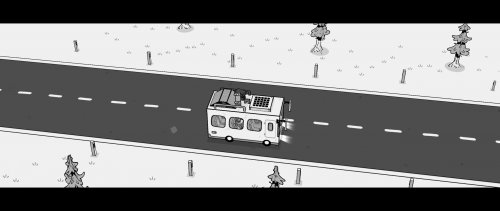 Screenshot of TOEM: A Photo Adventure