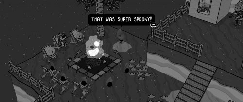 Screenshot of TOEM: A Photo Adventure