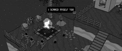 Screenshot of TOEM: A Photo Adventure