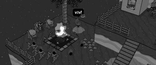 Screenshot of TOEM: A Photo Adventure