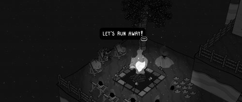 Screenshot of TOEM: A Photo Adventure