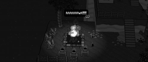 Screenshot of TOEM: A Photo Adventure