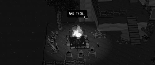 Screenshot of TOEM: A Photo Adventure