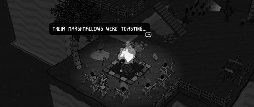 Screenshot of TOEM: A Photo Adventure