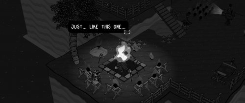 Screenshot of TOEM: A Photo Adventure