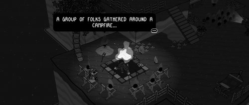 Screenshot of TOEM: A Photo Adventure
