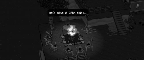 Screenshot of TOEM: A Photo Adventure