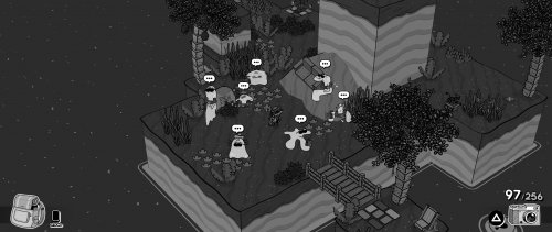 Screenshot of TOEM: A Photo Adventure