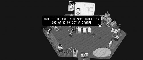 Screenshot of TOEM: A Photo Adventure