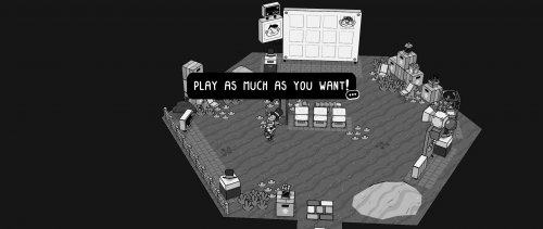Screenshot of TOEM: A Photo Adventure