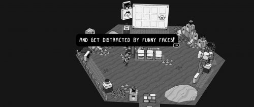 Screenshot of TOEM: A Photo Adventure