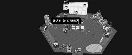 Screenshot of TOEM: A Photo Adventure