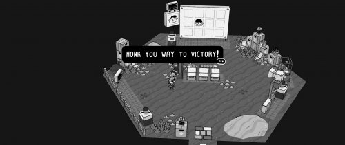 Screenshot of TOEM: A Photo Adventure