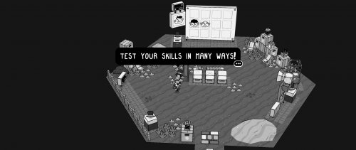 Screenshot of TOEM: A Photo Adventure