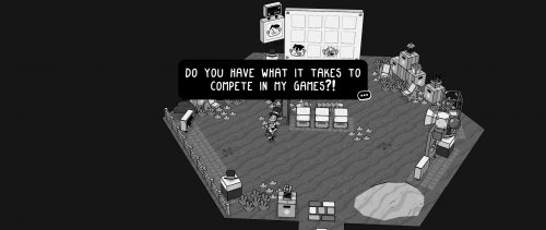 Screenshot of TOEM: A Photo Adventure