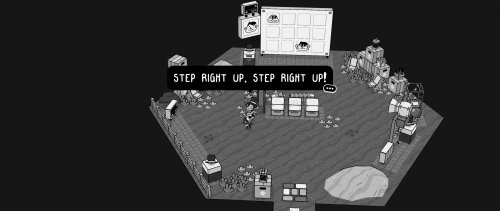 Screenshot of TOEM: A Photo Adventure