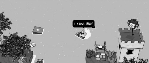 Screenshot of TOEM: A Photo Adventure