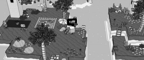 Screenshot of TOEM: A Photo Adventure