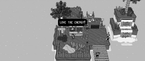 Screenshot of TOEM: A Photo Adventure