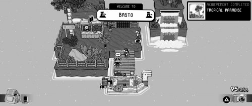 Screenshot of TOEM: A Photo Adventure