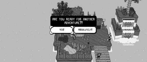 Screenshot of TOEM: A Photo Adventure