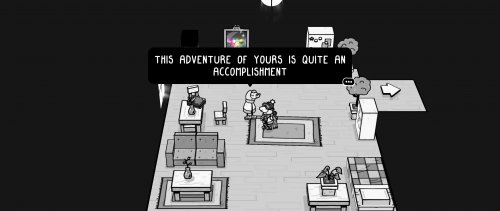 Screenshot of TOEM: A Photo Adventure