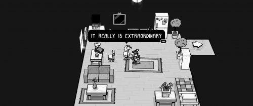 Screenshot of TOEM: A Photo Adventure