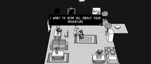 Screenshot of TOEM: A Photo Adventure