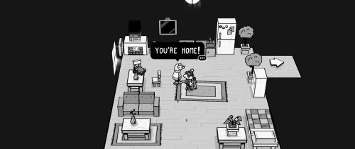 Screenshot of TOEM: A Photo Adventure