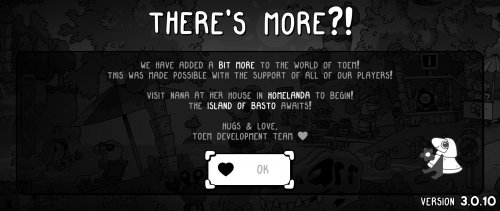 Screenshot of TOEM: A Photo Adventure
