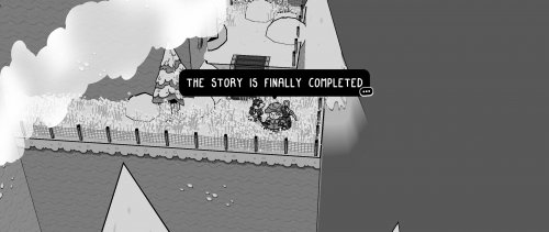 Screenshot of TOEM: A Photo Adventure